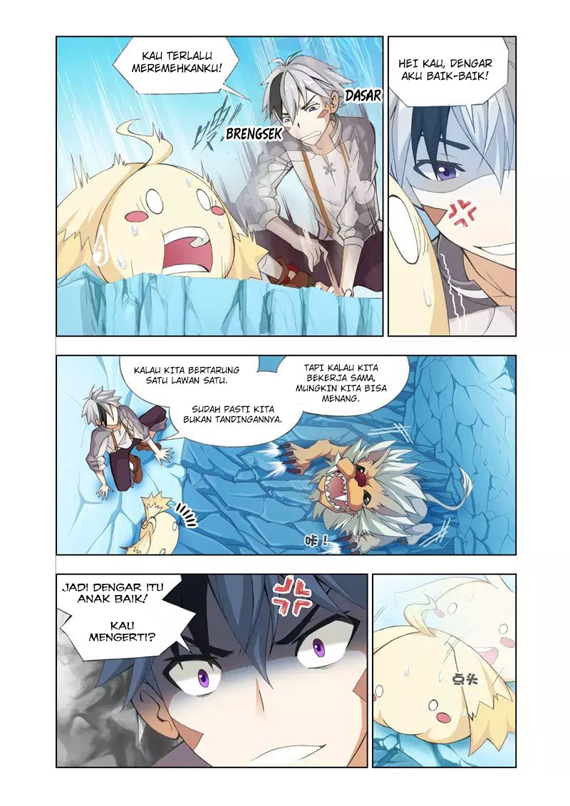 The Great Conqueror Chapter 10 Gambar 17
