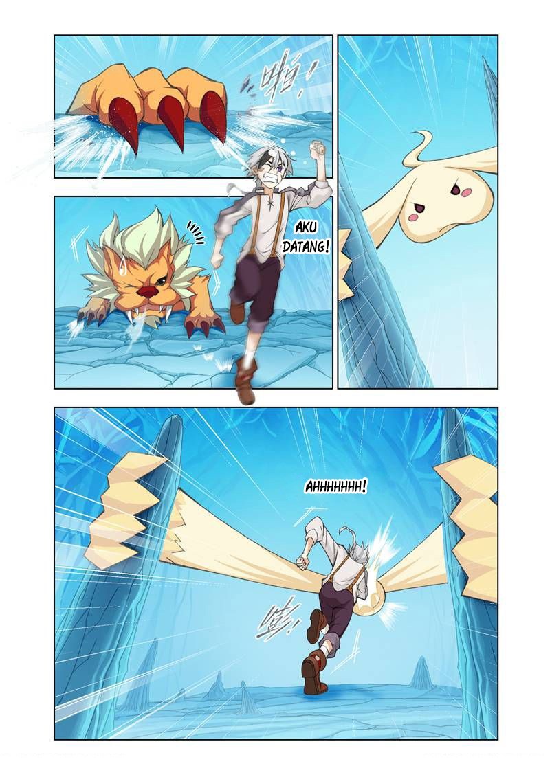 The Great Conqueror Chapter 10 Gambar 18