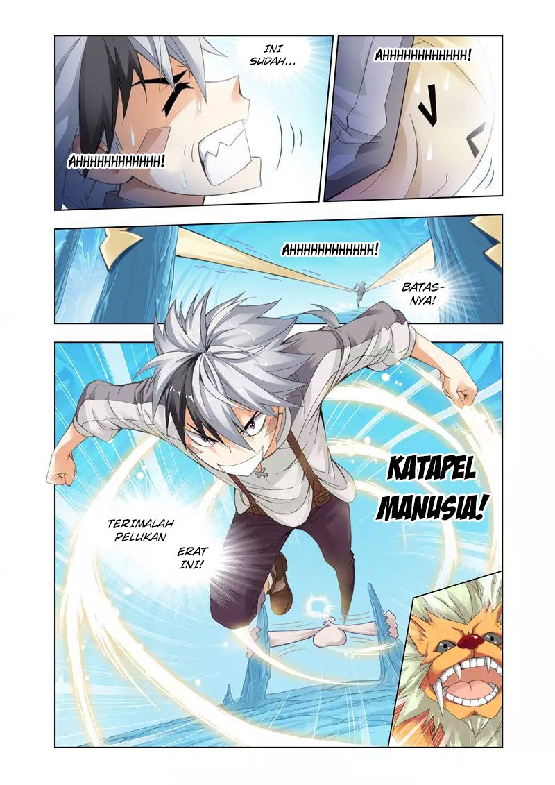 The Great Conqueror Chapter 10 Gambar 19