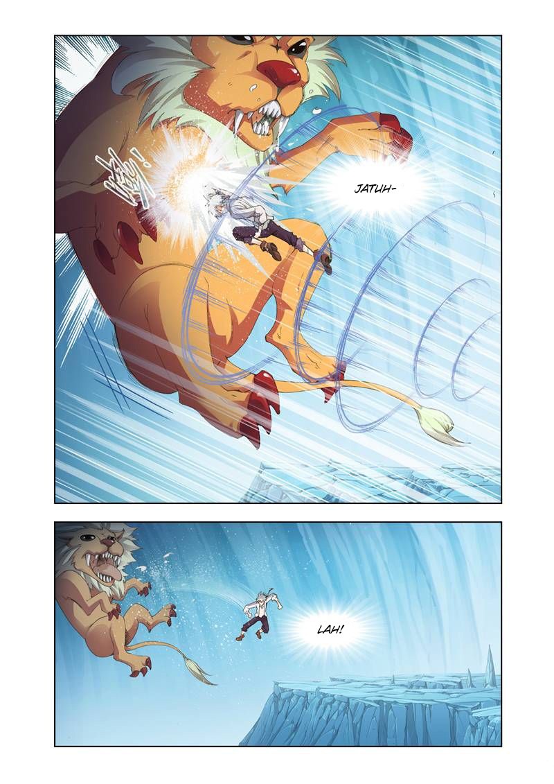 The Great Conqueror Chapter 10 Gambar 20