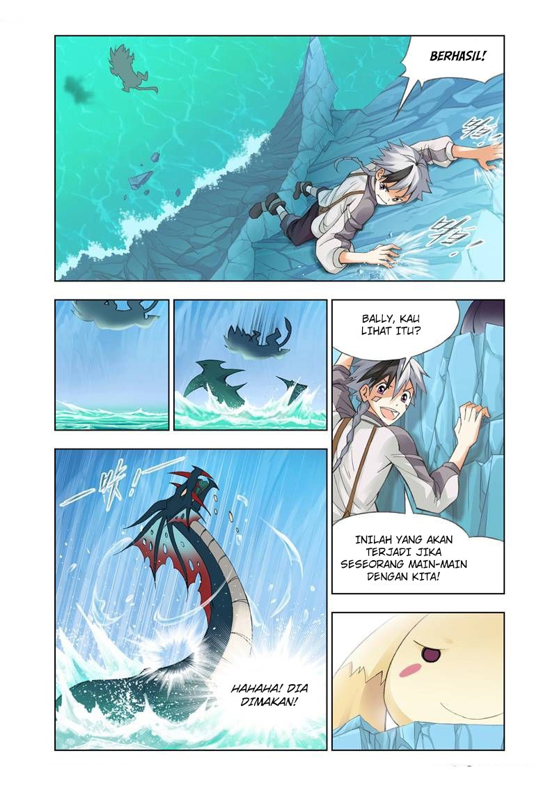 The Great Conqueror Chapter 10 Gambar 21