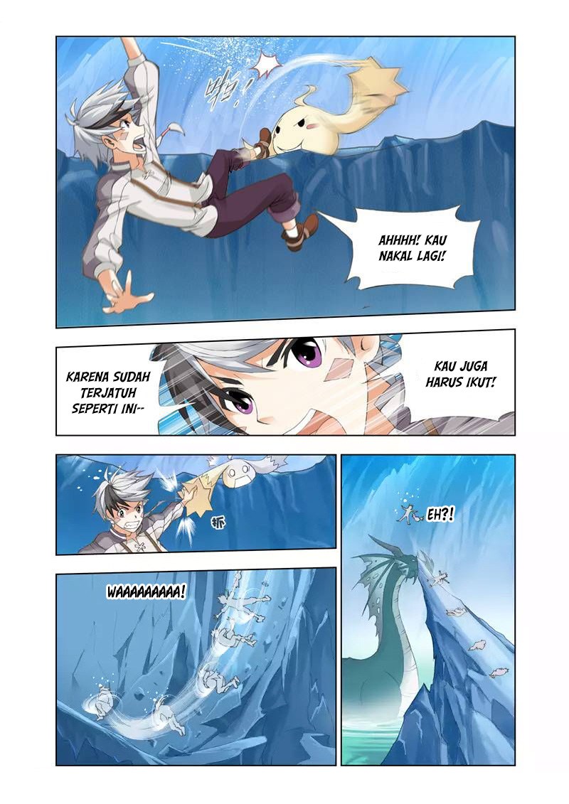 The Great Conqueror Chapter 10 Gambar 22