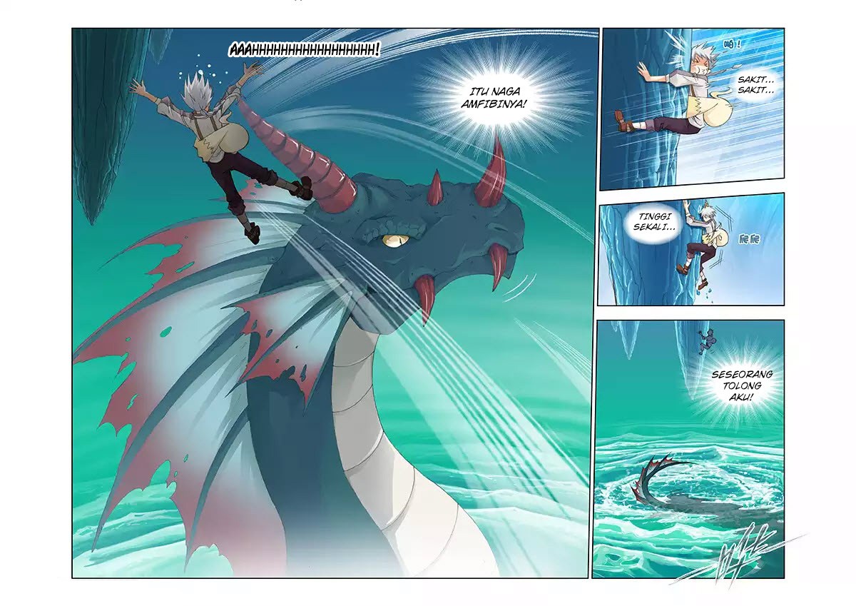 The Great Conqueror Chapter 10 Gambar 23
