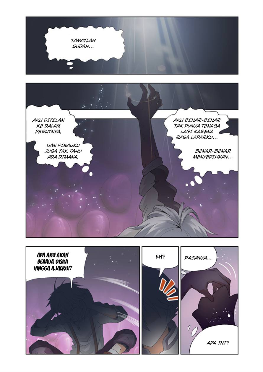 The Great Conqueror Chapter 12 Gambar 3