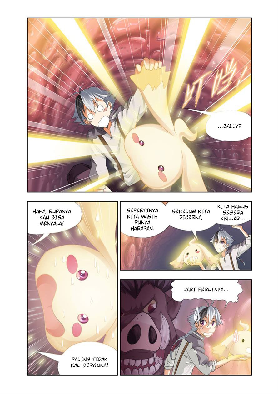 The Great Conqueror Chapter 12 Gambar 4