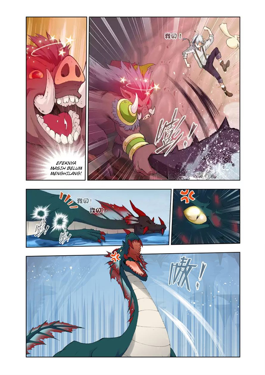 The Great Conqueror Chapter 12 Gambar 5