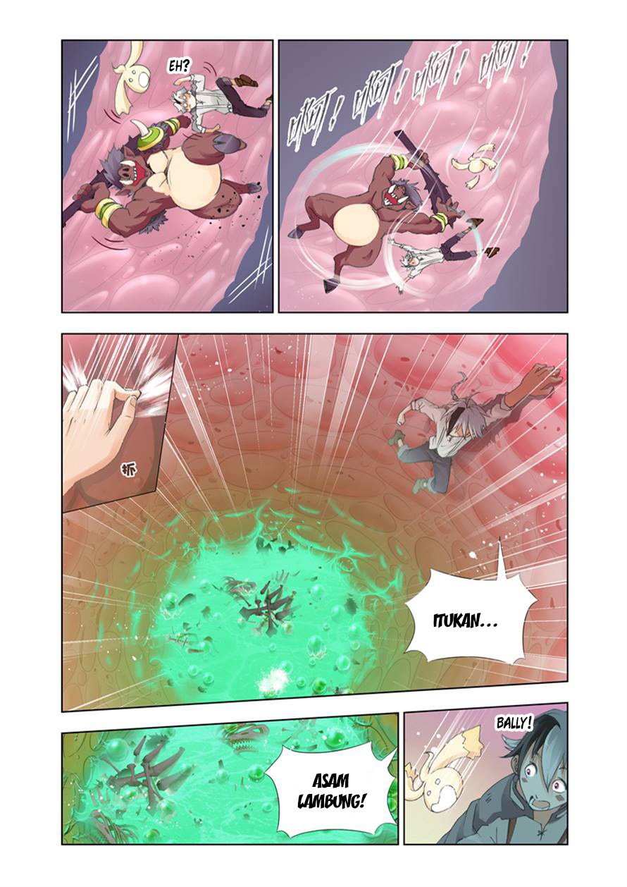 The Great Conqueror Chapter 12 Gambar 6