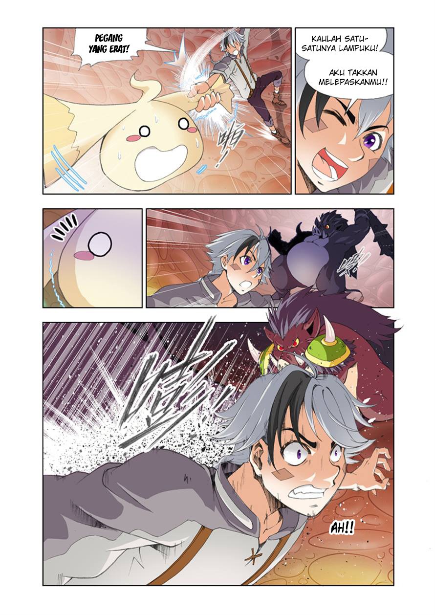 The Great Conqueror Chapter 12 Gambar 7