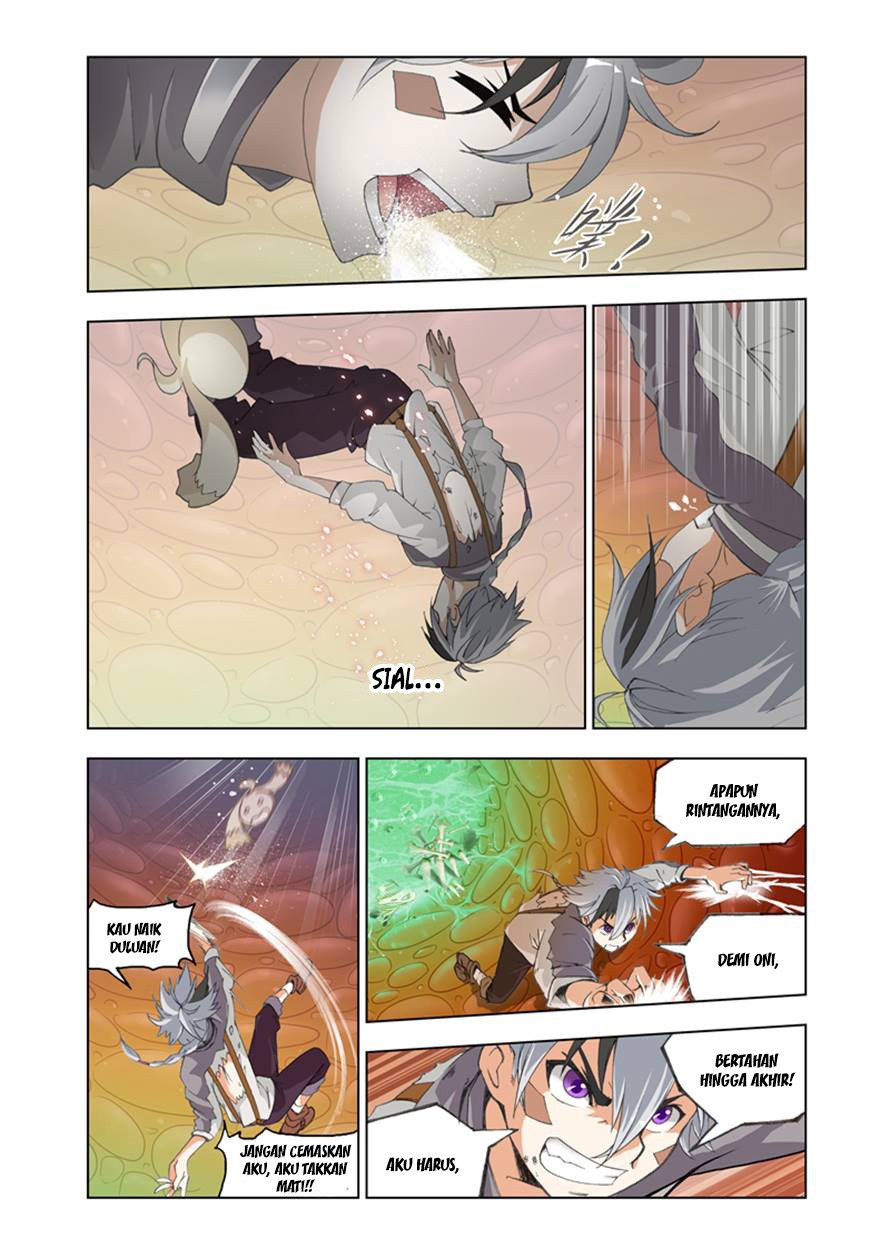 The Great Conqueror Chapter 12 Gambar 8