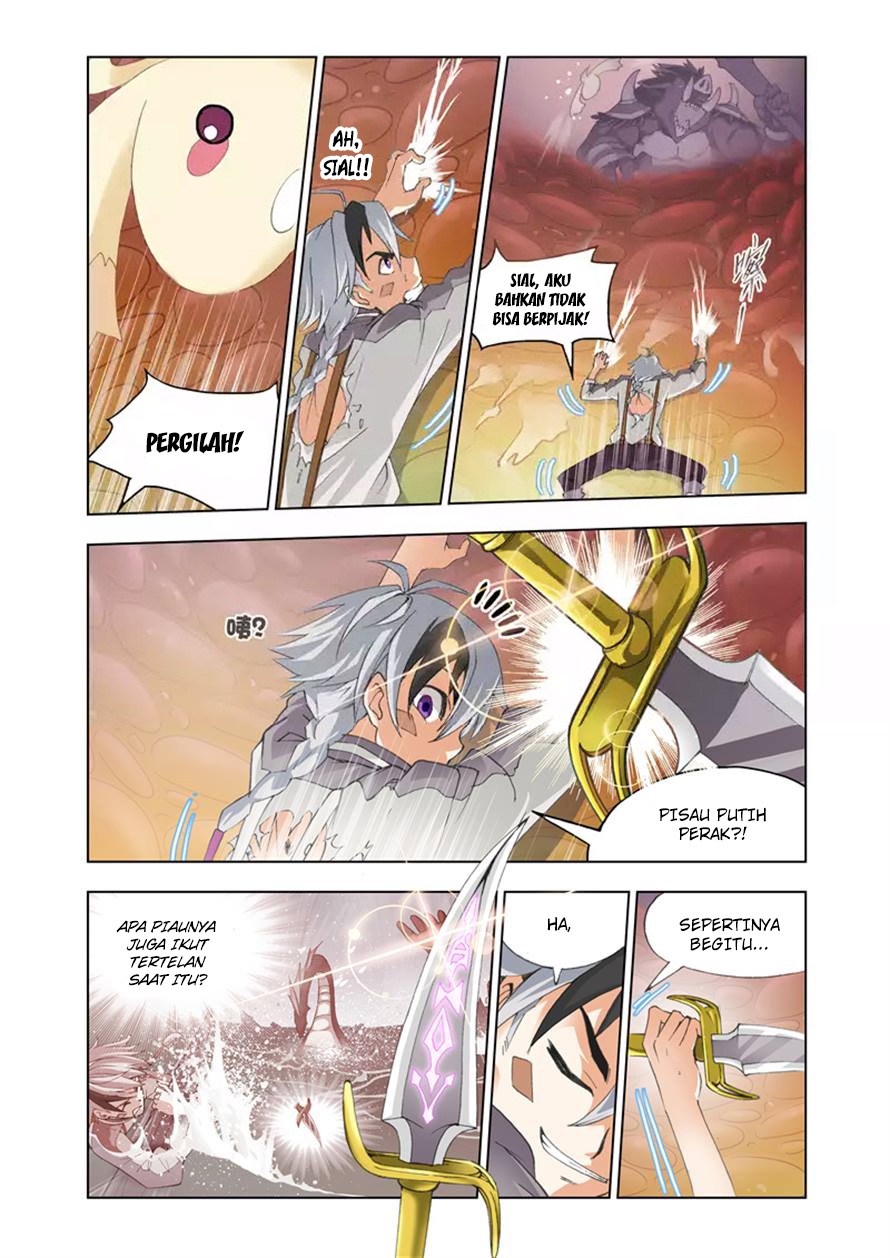 The Great Conqueror Chapter 12 Gambar 9