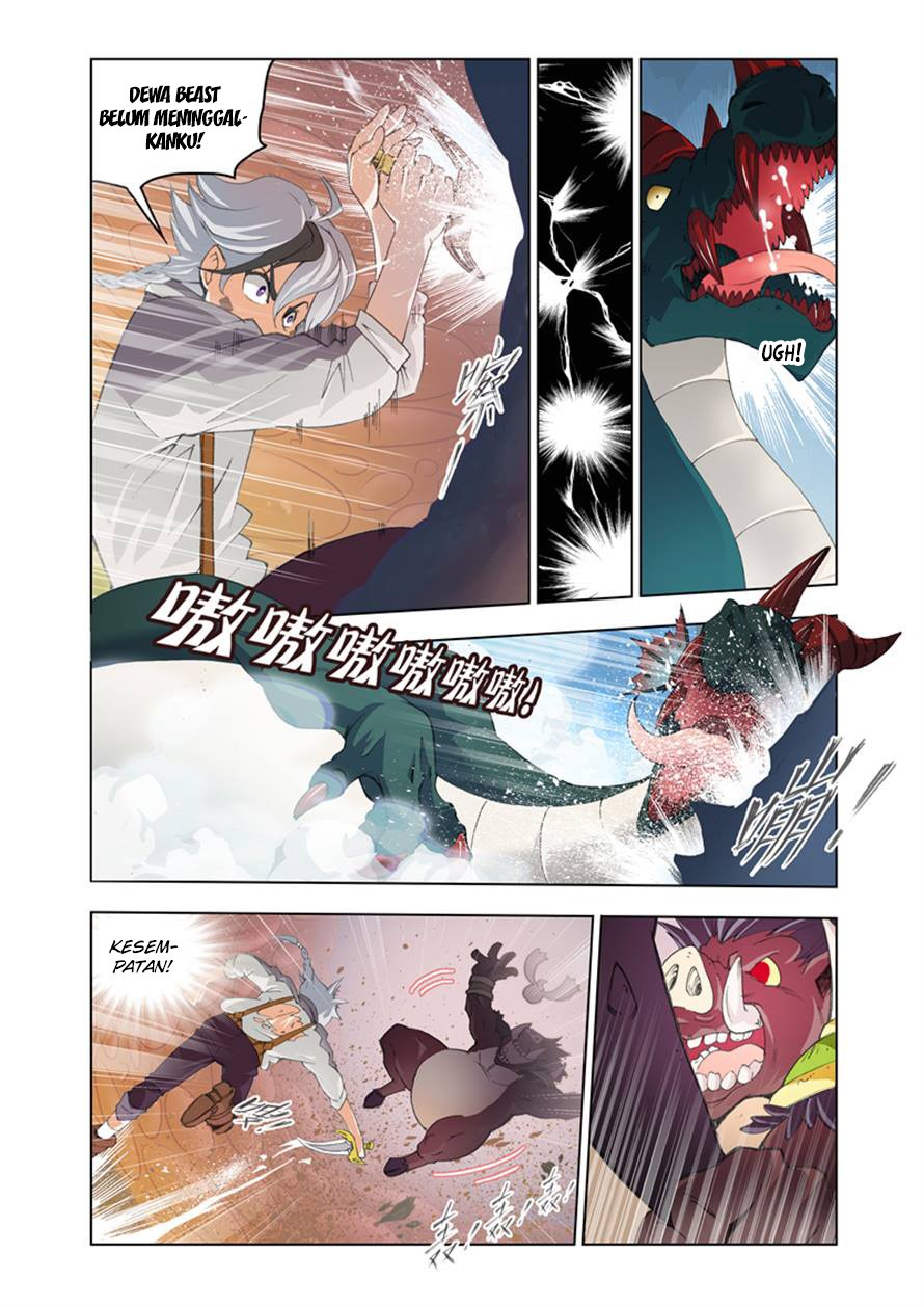 The Great Conqueror Chapter 12 Gambar 10