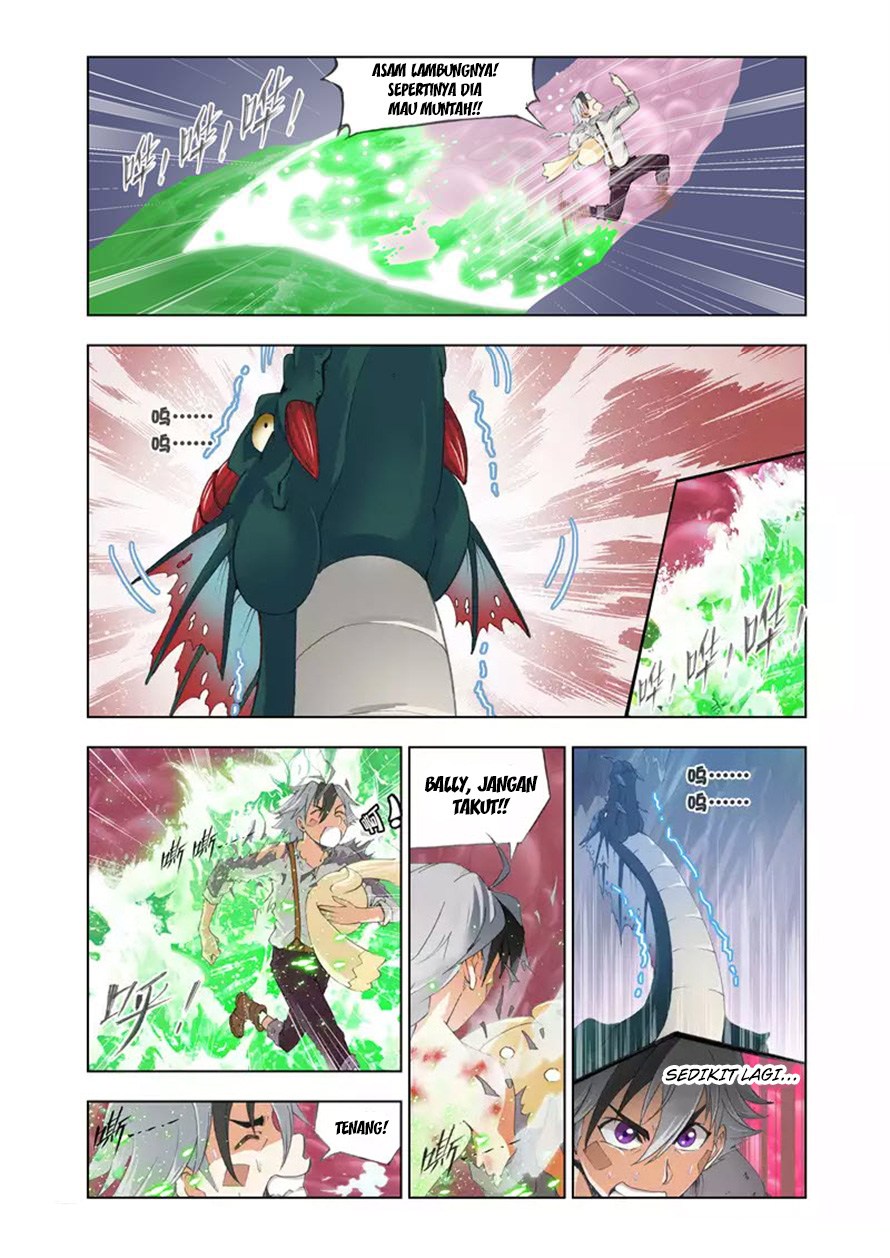 The Great Conqueror Chapter 12 Gambar 12