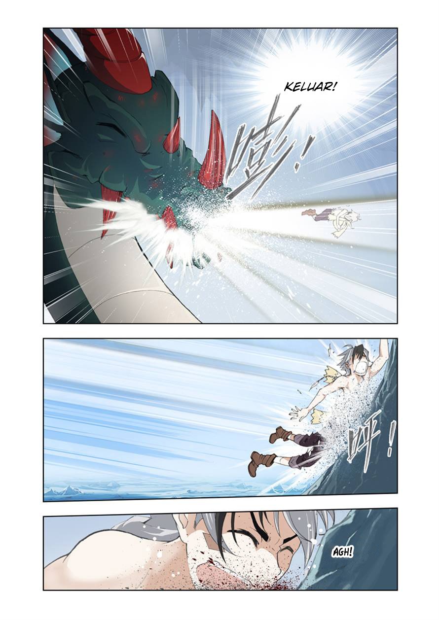 The Great Conqueror Chapter 12 Gambar 13