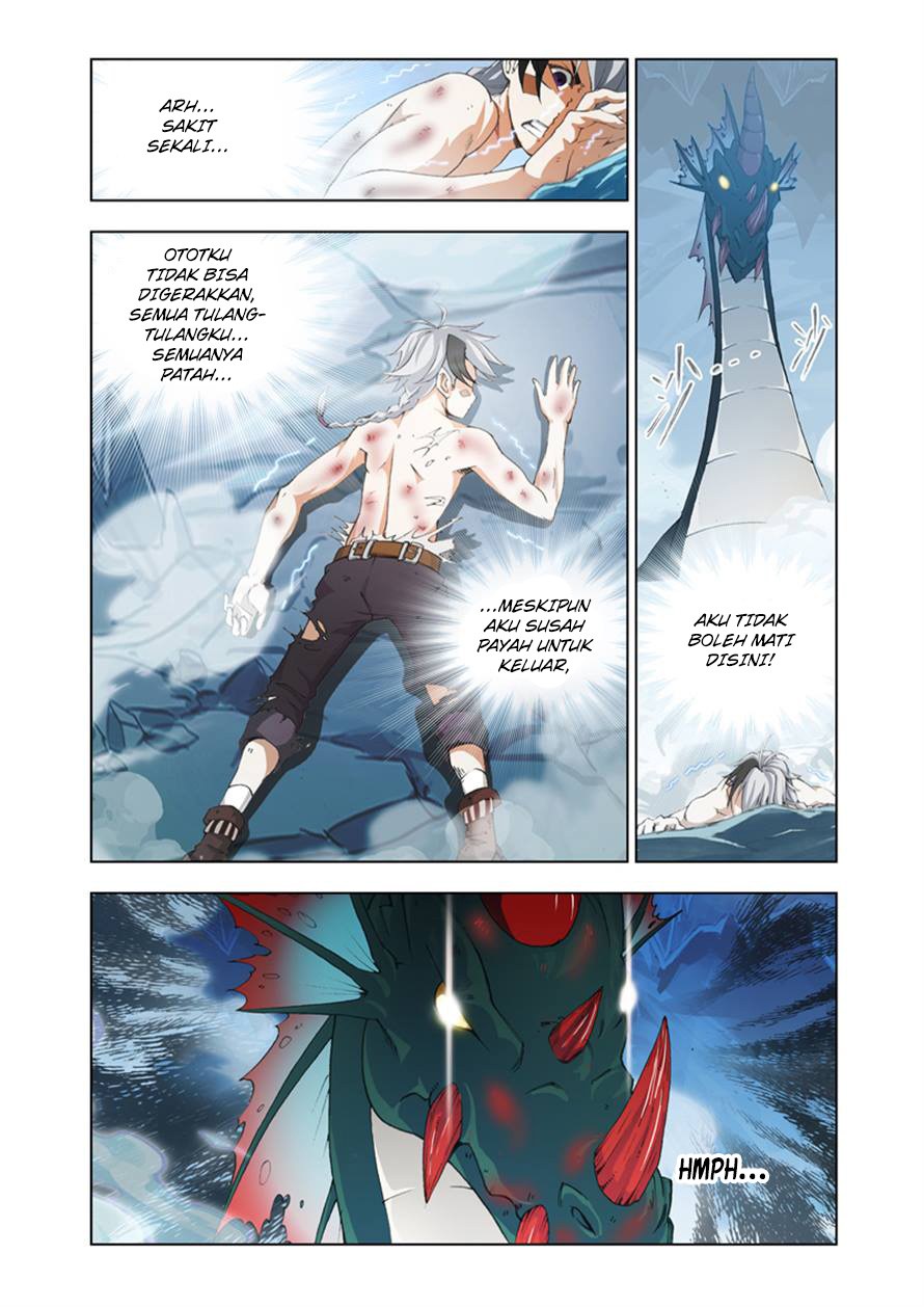 The Great Conqueror Chapter 12 Gambar 14