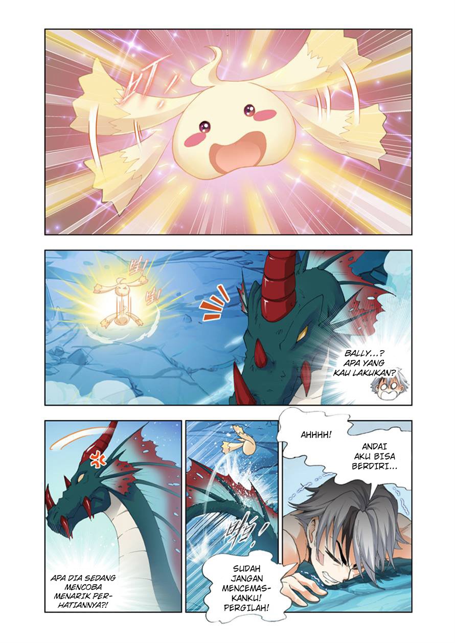 The Great Conqueror Chapter 12 Gambar 15