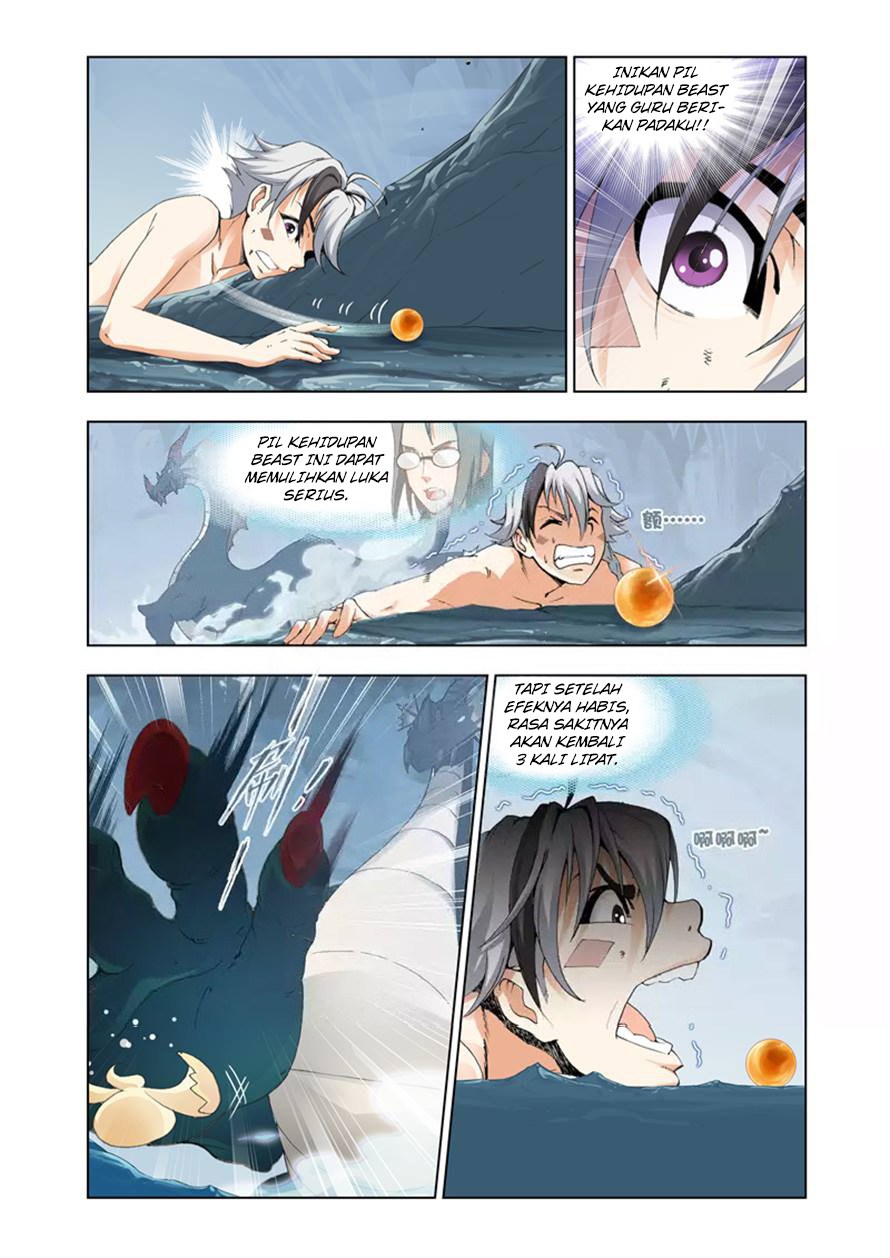 The Great Conqueror Chapter 12 Gambar 16