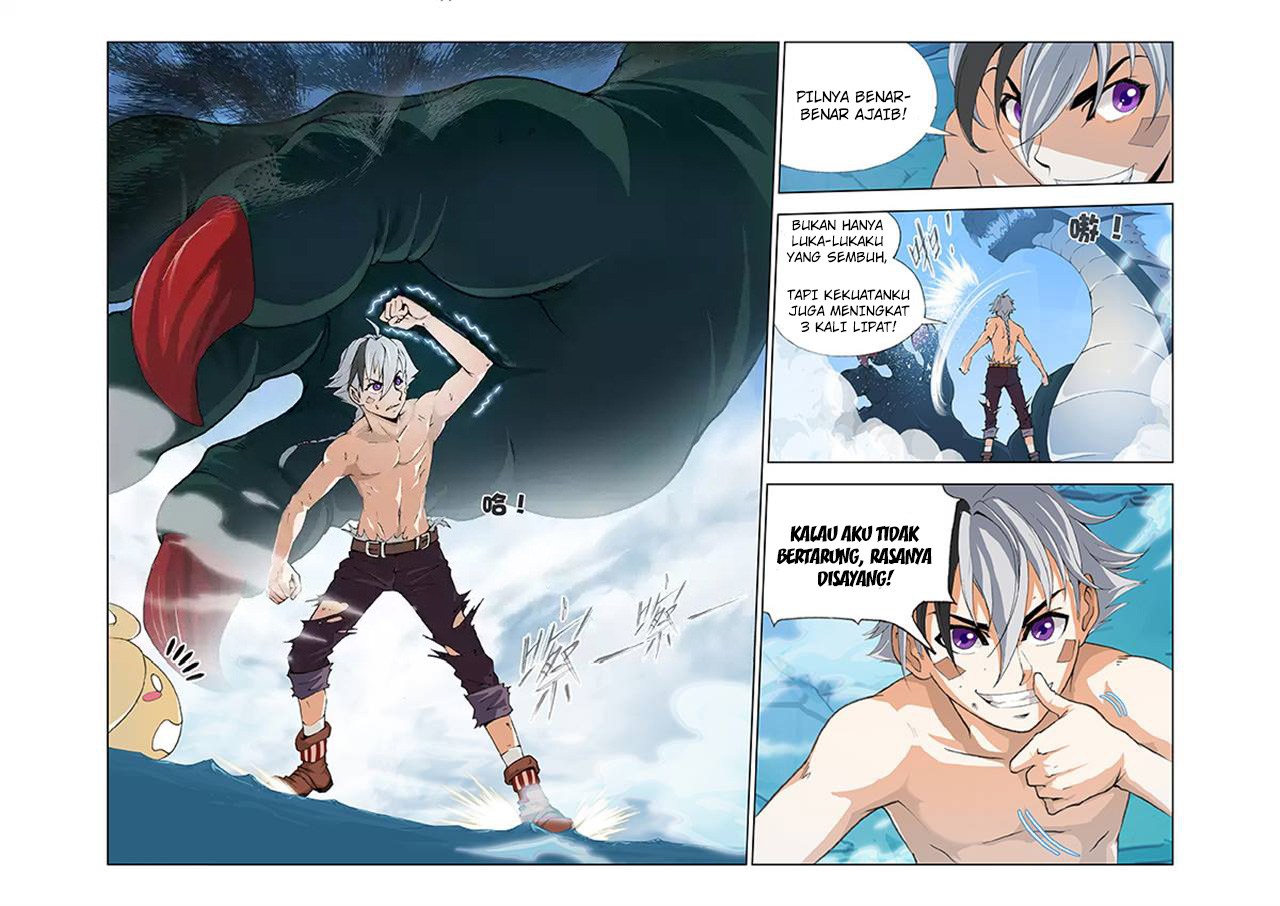 The Great Conqueror Chapter 12 Gambar 18