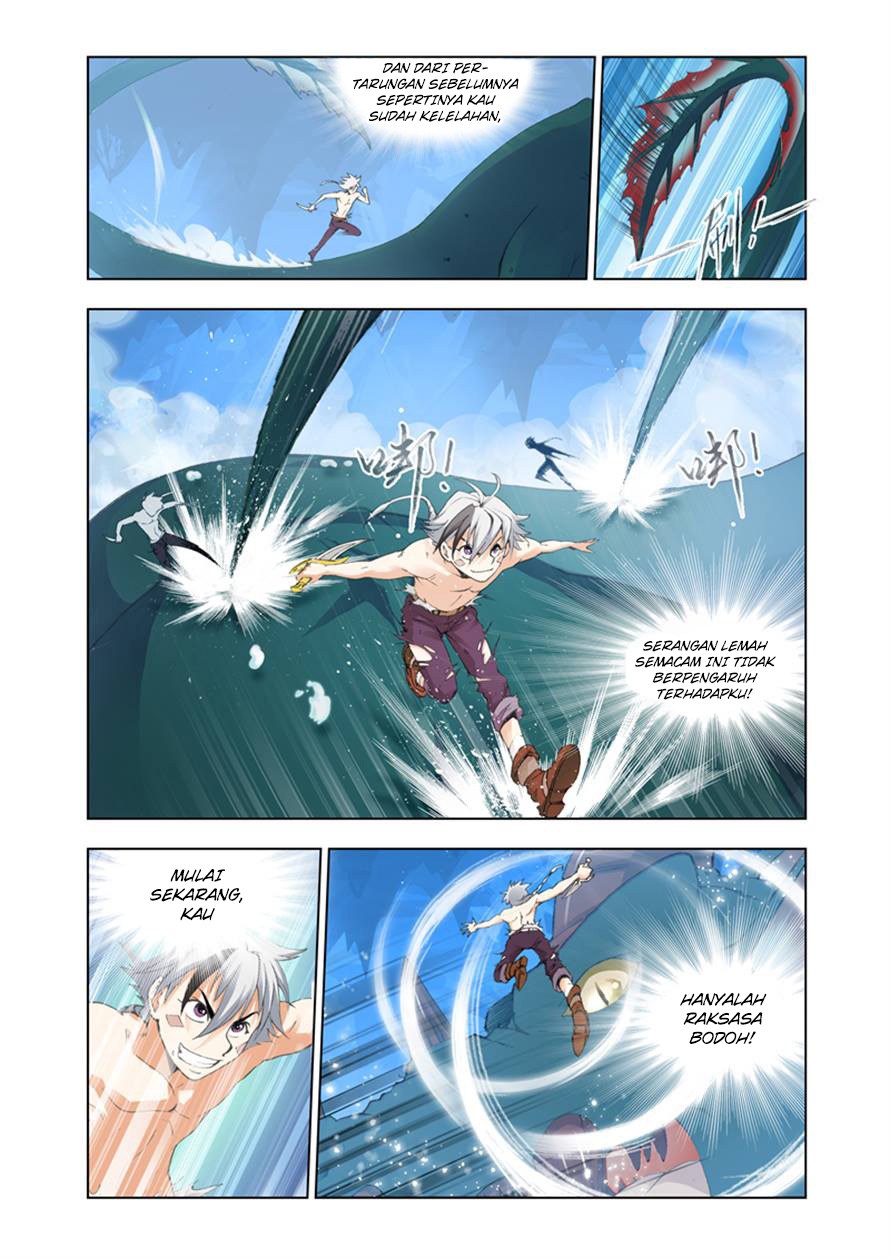 The Great Conqueror Chapter 12 Gambar 20