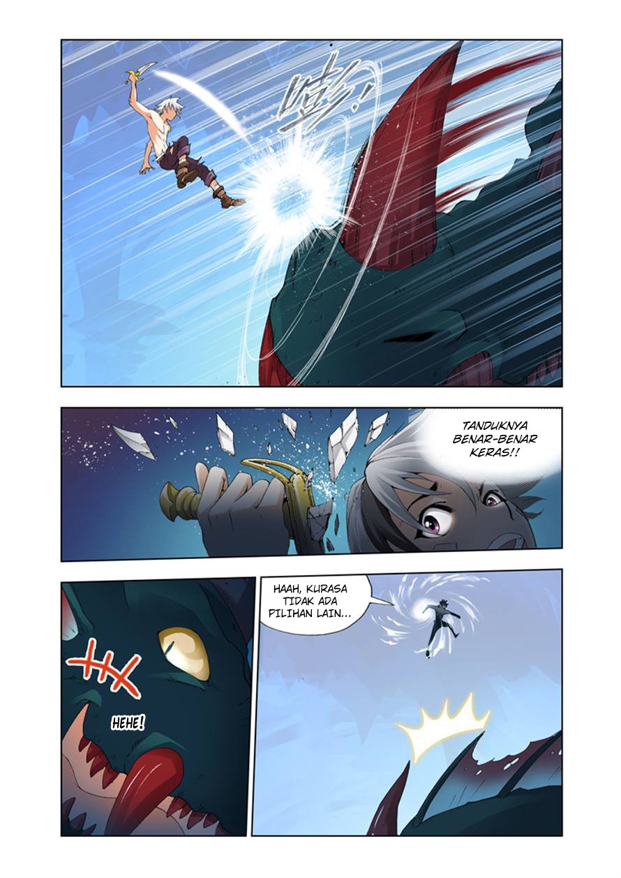 The Great Conqueror Chapter 12 Gambar 21