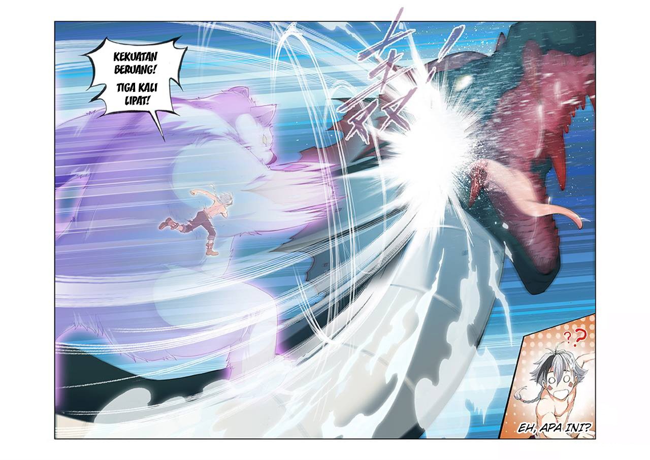 The Great Conqueror Chapter 12 Gambar 23