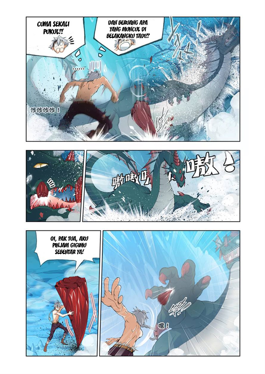 The Great Conqueror Chapter 12 Gambar 24