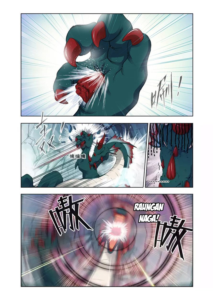 The Great Conqueror Chapter 12 Gambar 25