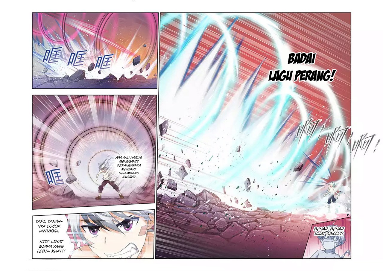 The Great Conqueror Chapter 12 Gambar 26