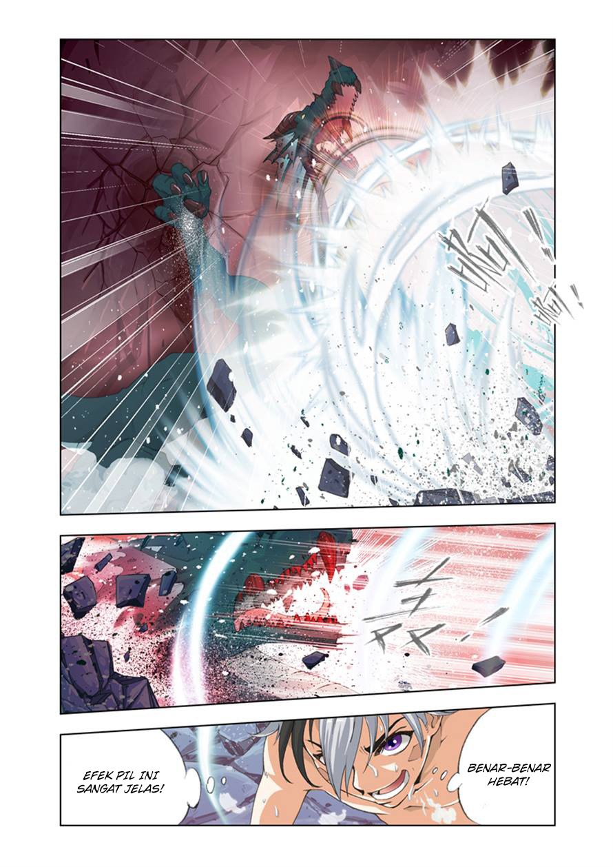 The Great Conqueror Chapter 12 Gambar 27