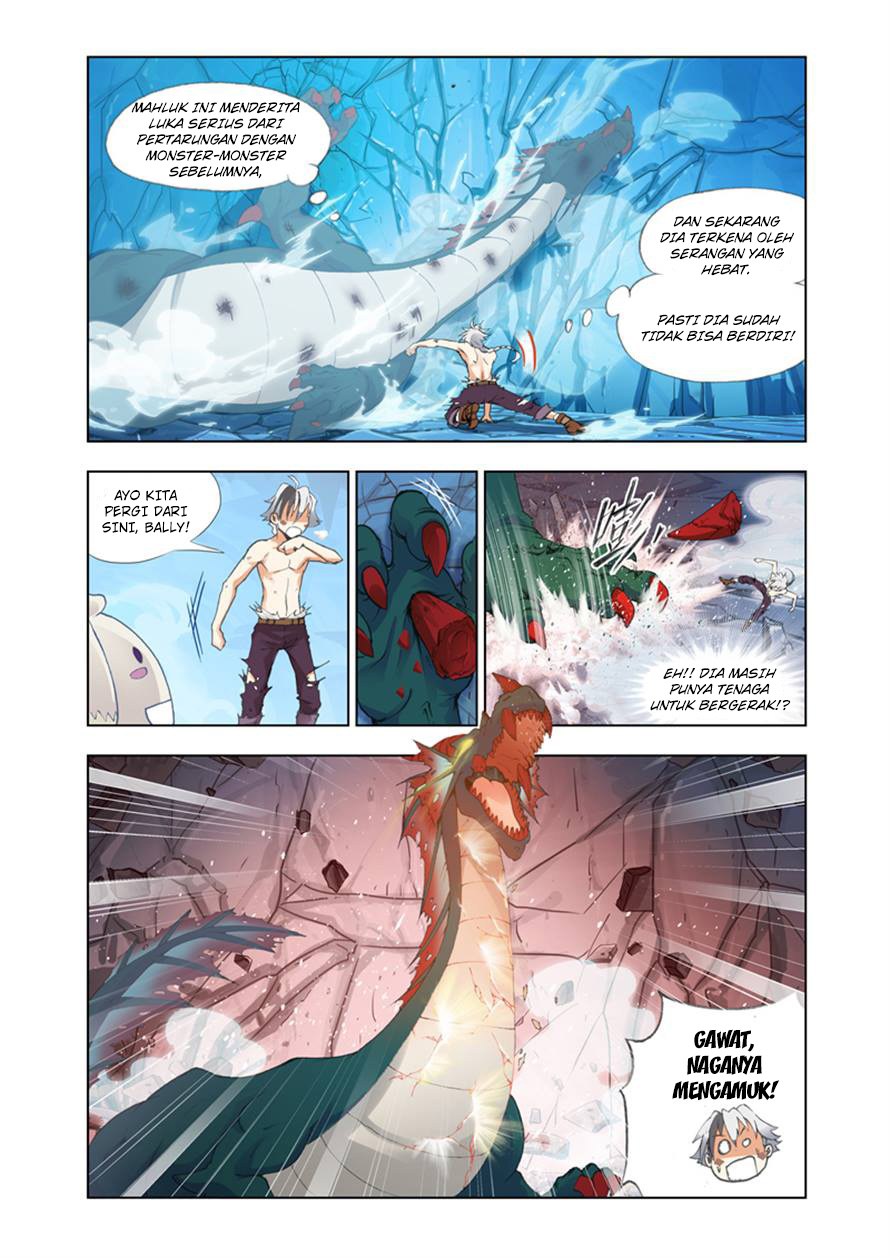 The Great Conqueror Chapter 12 Gambar 28