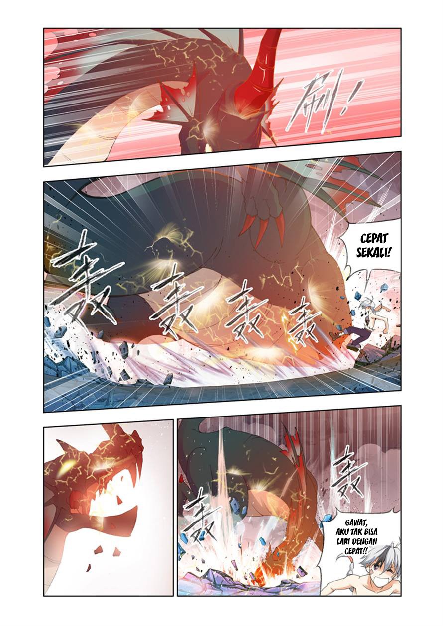 The Great Conqueror Chapter 12 Gambar 29