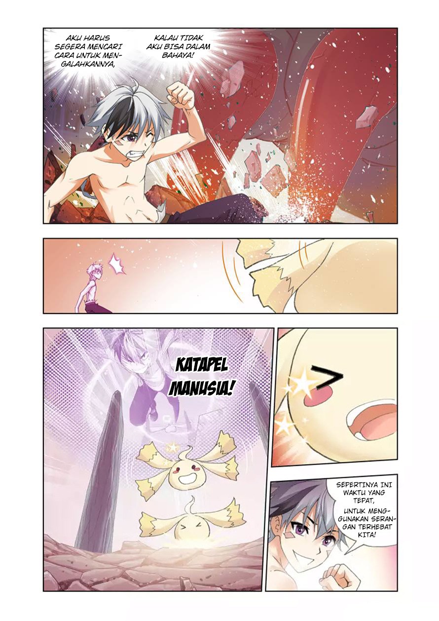 The Great Conqueror Chapter 12 Gambar 30