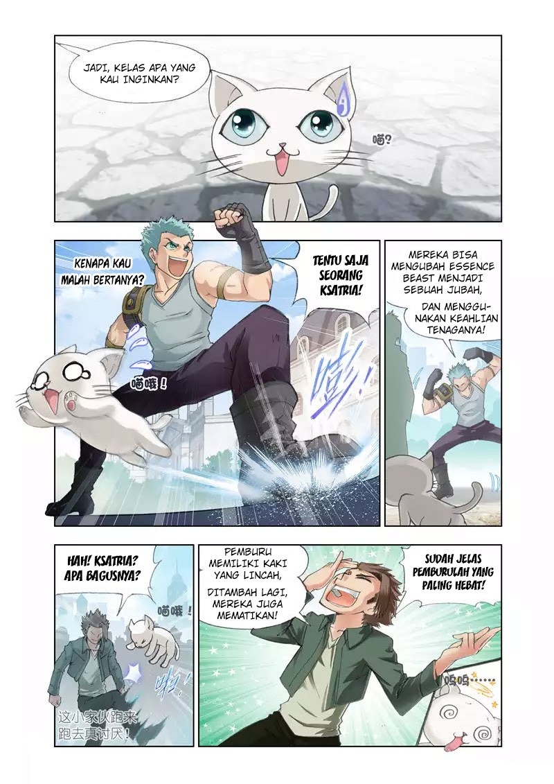 The Great Conqueror Chapter 14 Gambar 3