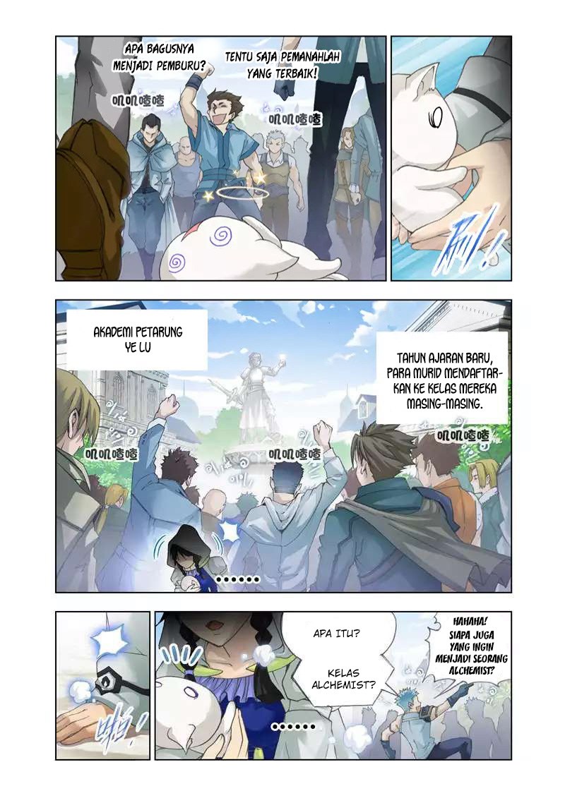 The Great Conqueror Chapter 14 Gambar 4