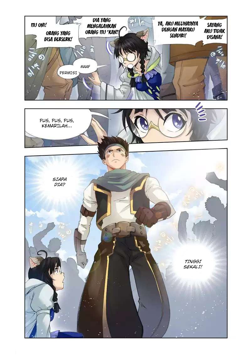 The Great Conqueror Chapter 14 Gambar 6