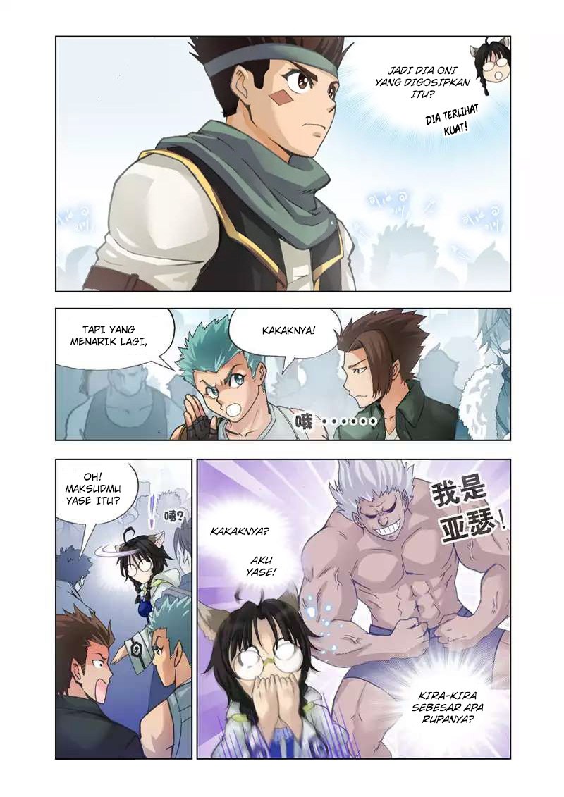 The Great Conqueror Chapter 14 Gambar 7