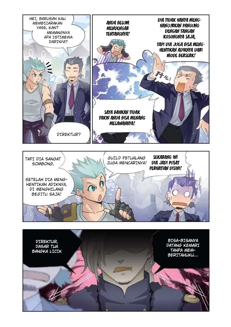 The Great Conqueror Chapter 14 Gambar 8