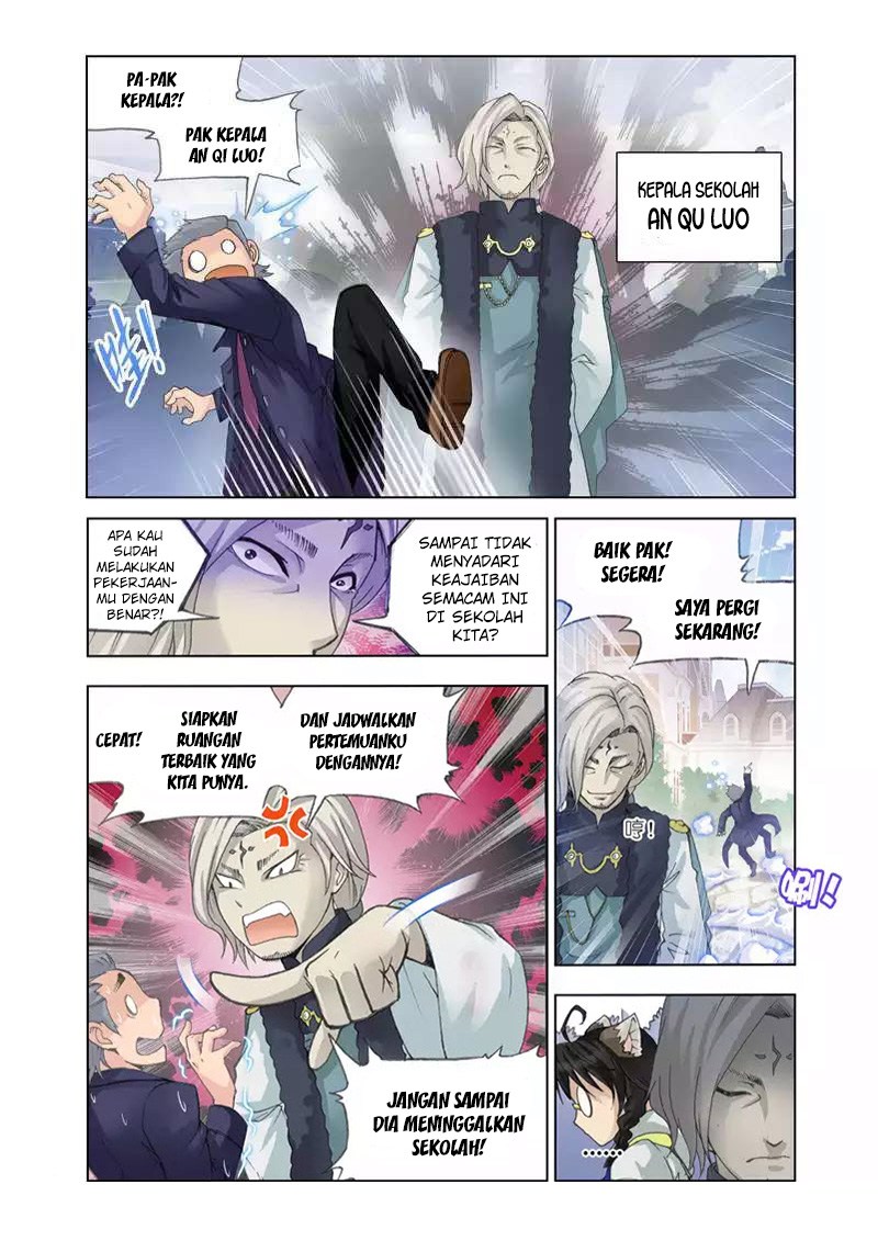 The Great Conqueror Chapter 14 Gambar 9