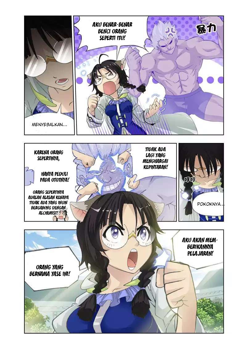 The Great Conqueror Chapter 14 Gambar 10