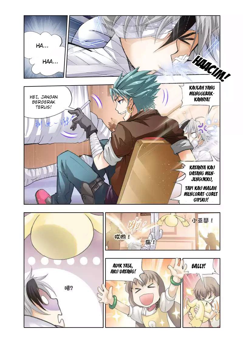The Great Conqueror Chapter 14 Gambar 11