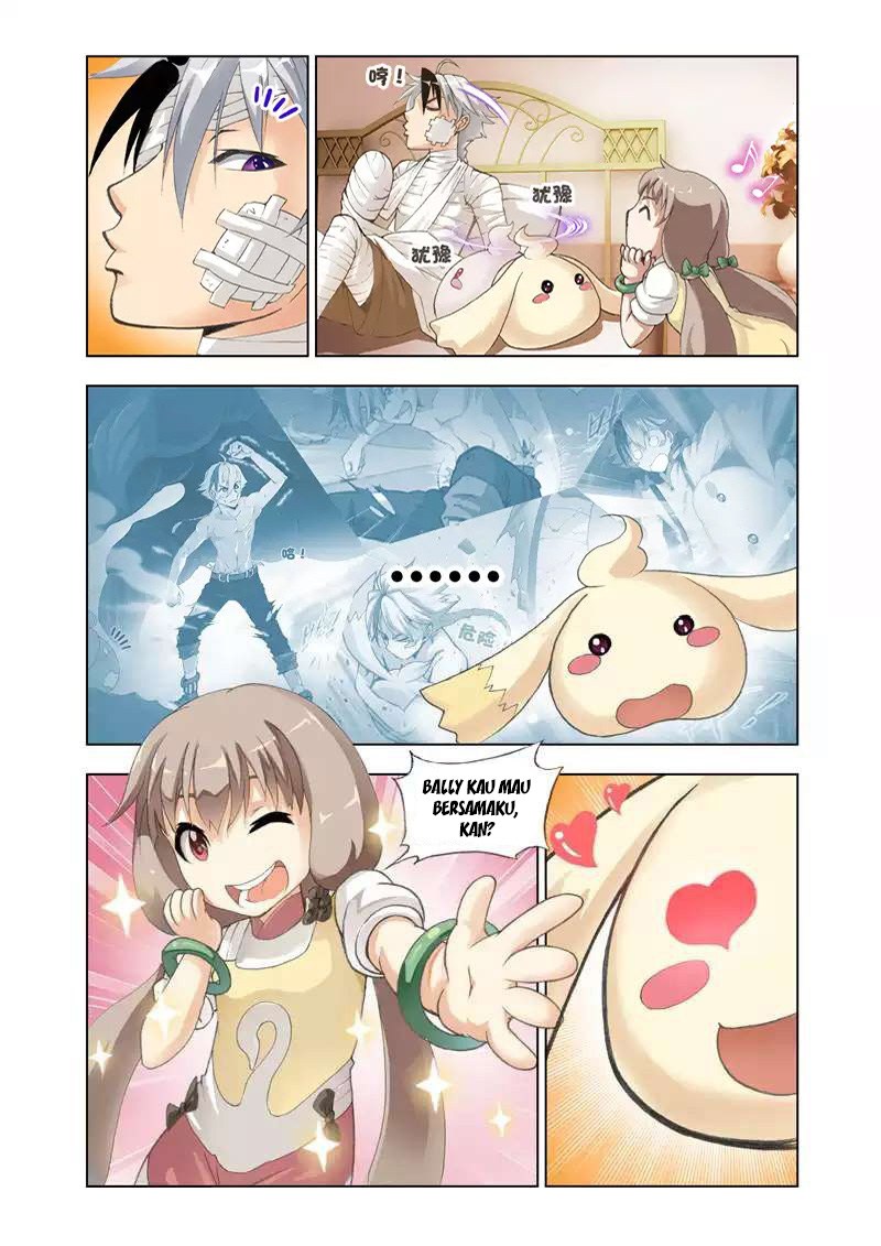 The Great Conqueror Chapter 14 Gambar 13