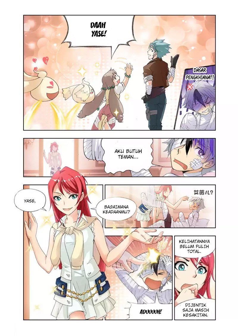 The Great Conqueror Chapter 14 Gambar 14
