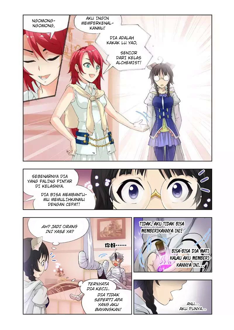 The Great Conqueror Chapter 14 Gambar 15