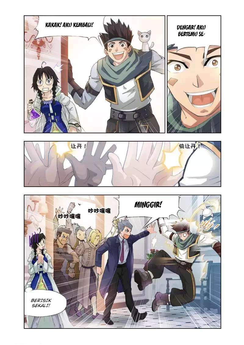 The Great Conqueror Chapter 14 Gambar 16
