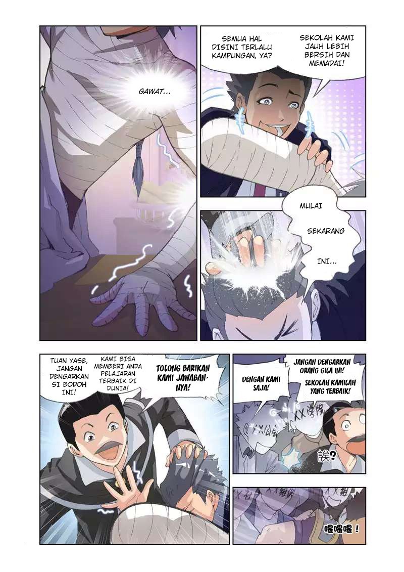 The Great Conqueror Chapter 14 Gambar 18
