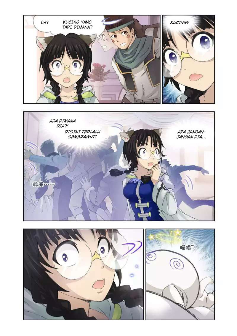 The Great Conqueror Chapter 14 Gambar 20
