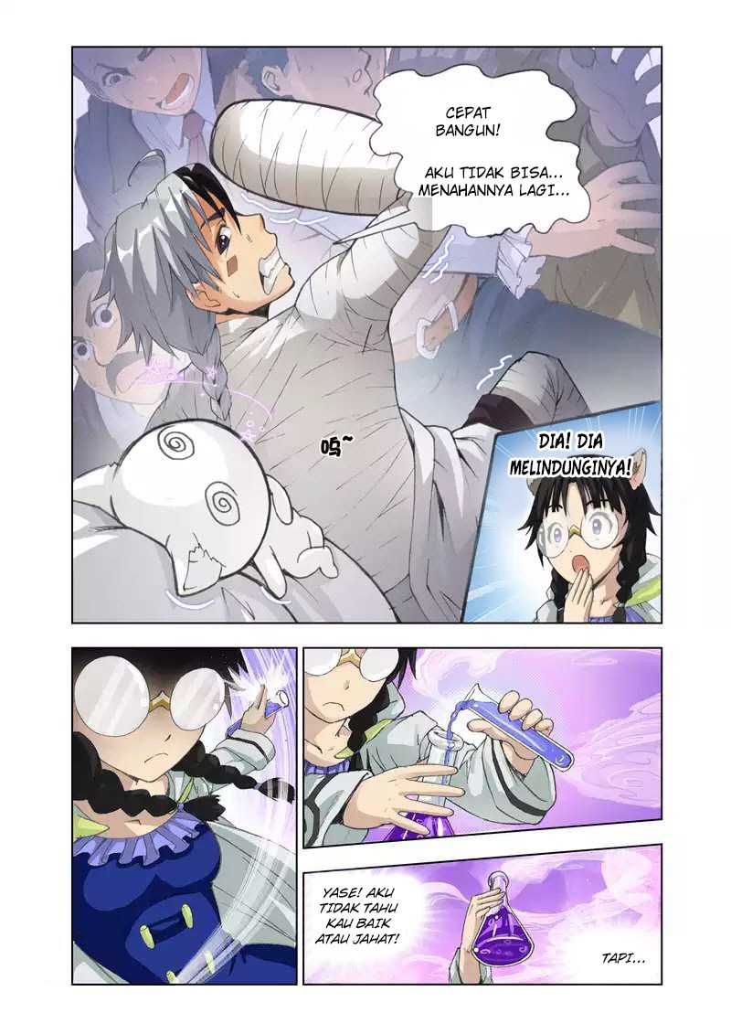 The Great Conqueror Chapter 14 Gambar 21