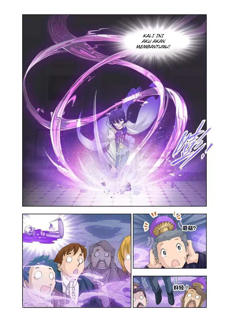 The Great Conqueror Chapter 14 Gambar 22