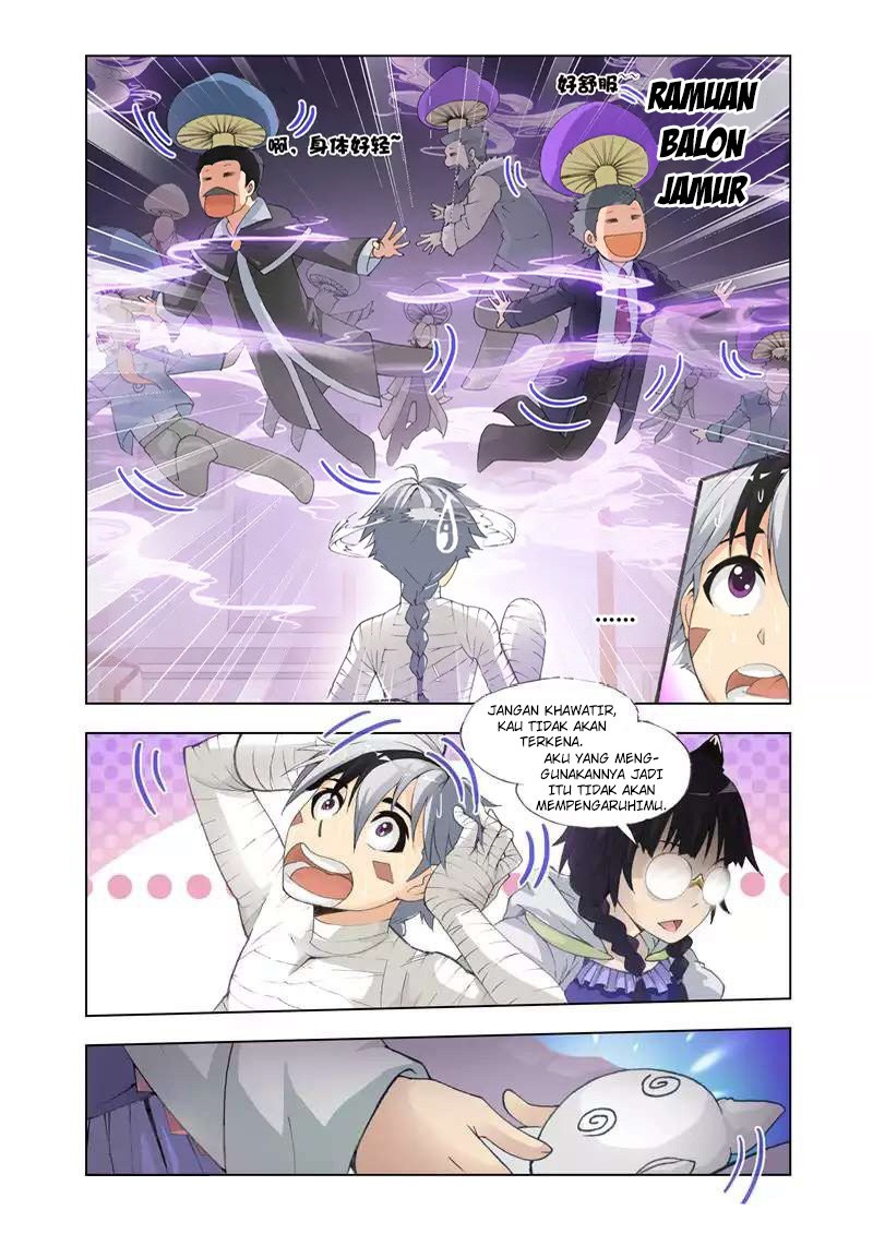 The Great Conqueror Chapter 14 Gambar 23