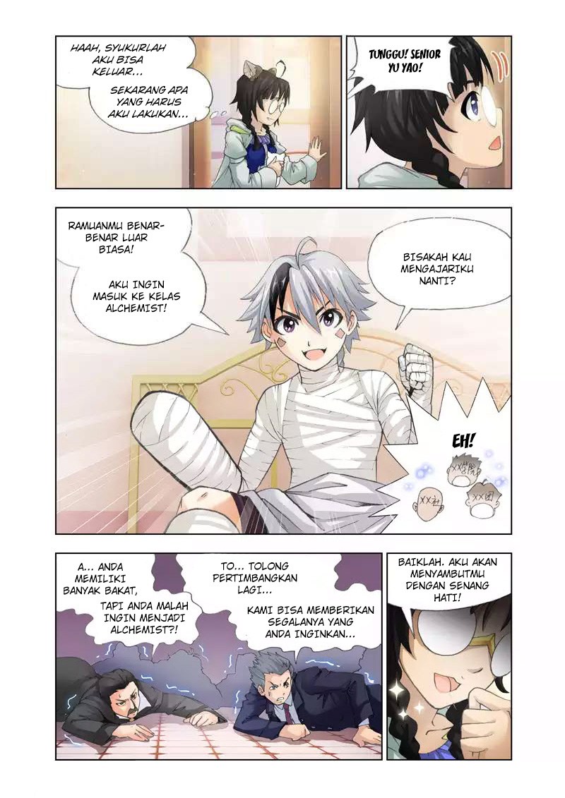 The Great Conqueror Chapter 14 Gambar 25