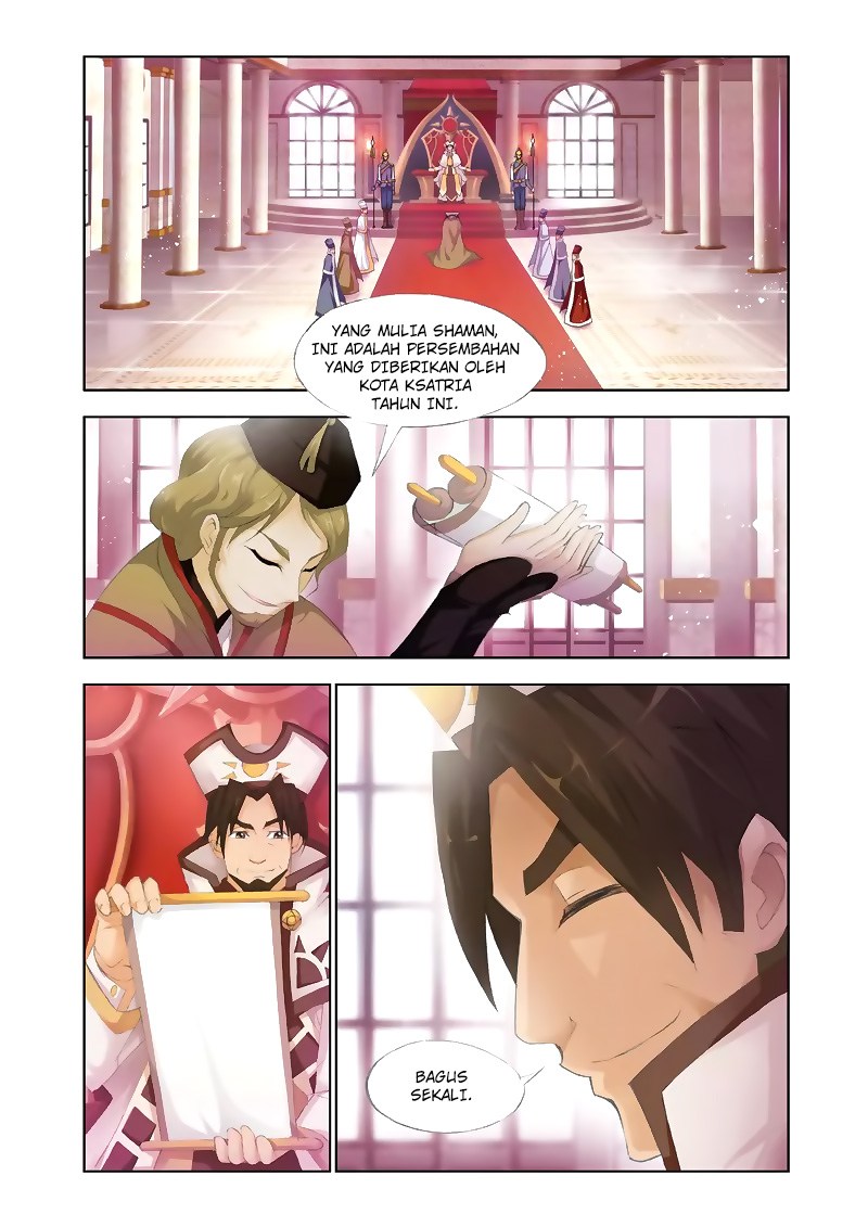 The Great Conqueror Chapter 23 Gambar 3